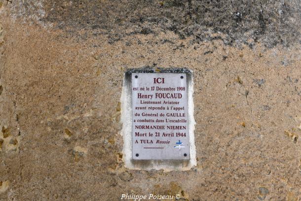 Henry Foucaud