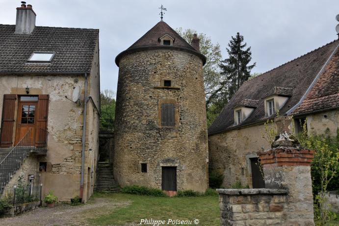 La tour de Chalvron