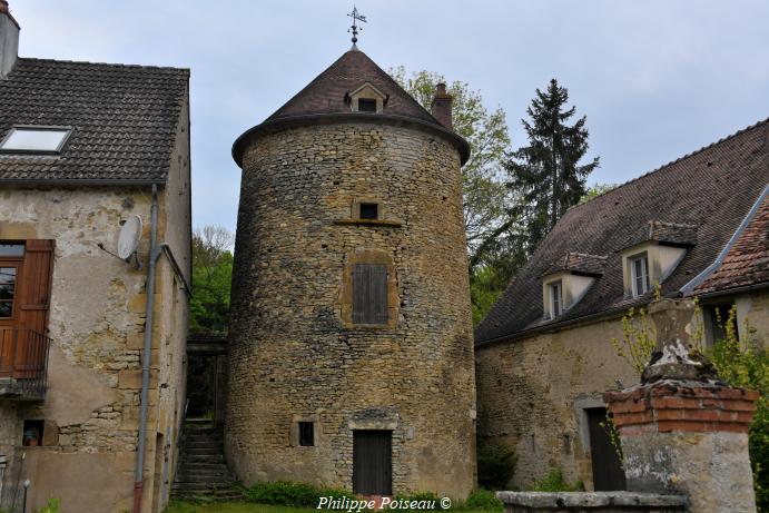 La tour de Chalvron