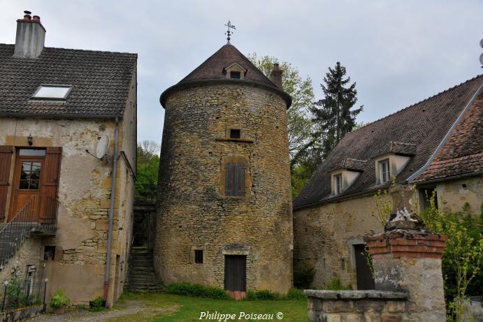 La tour de Chalvron