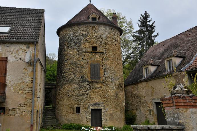 La tour de Chalvron