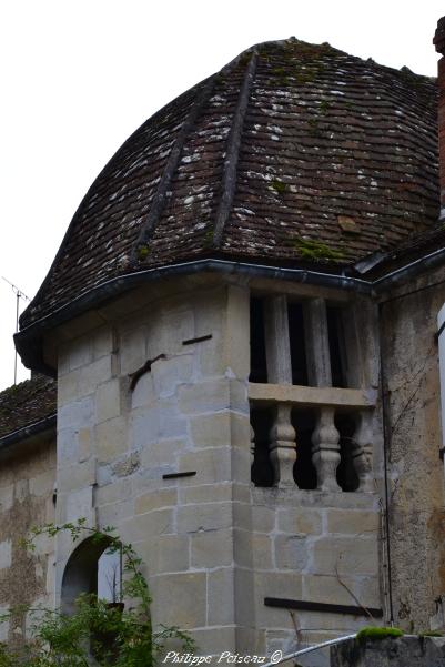 Tourelle d'escalier de Varzy