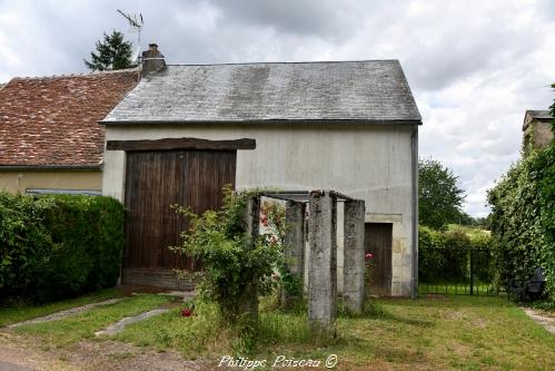 Travail à ferrer de Guipy un patrimoine