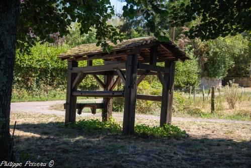 Travail à ferrer de Montreuillon