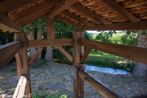 Travail à ferrer de Montreuillon