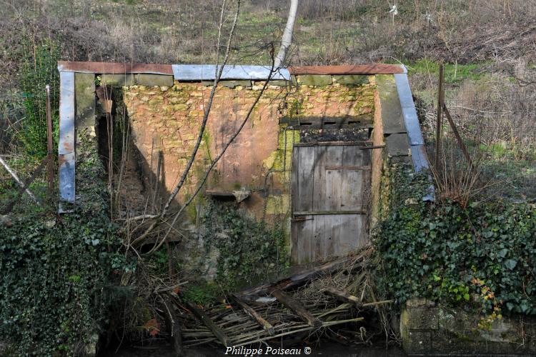 Troisième lavoir de l’Allée des Lavandières