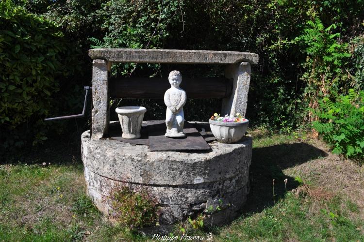 Un puits à Apiry un beau patrimoine