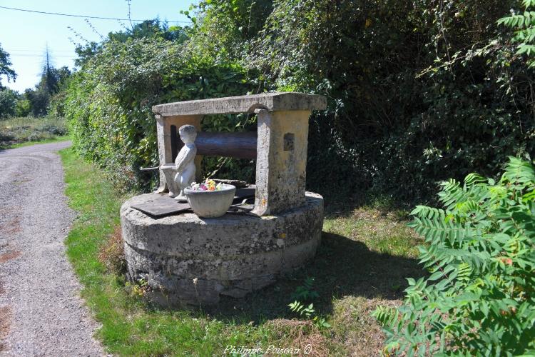 Un puits à Apiry