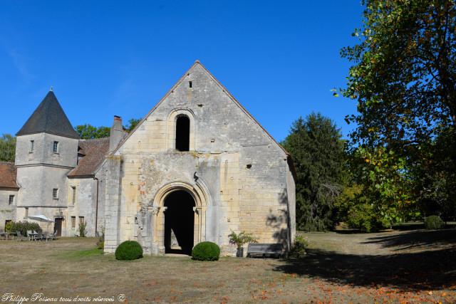 La chapelle de la commanderie de Villemoison