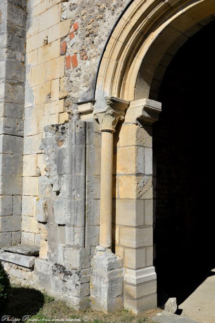 La chapelle de la commanderie de Villemoison