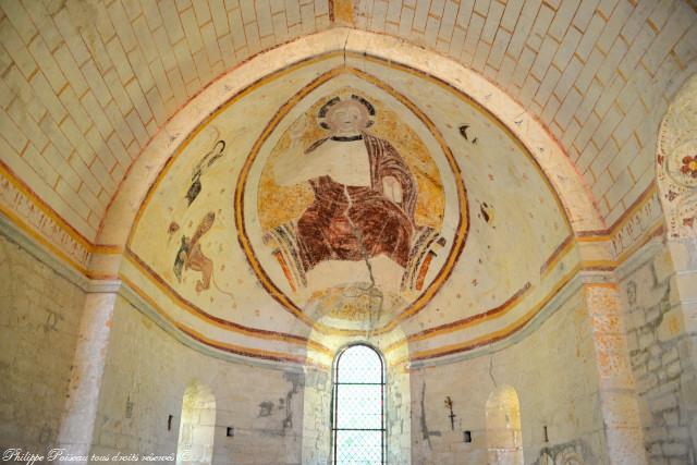 La chapelle de la commanderie de Villemoison