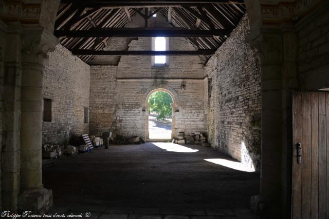 La chapelle de la commanderie de Villemoison