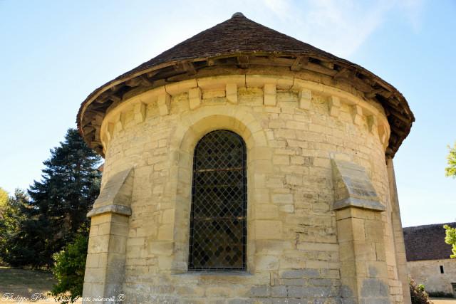 La chapelle de la commanderie de Villemoison