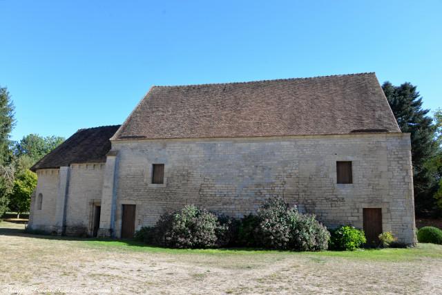 La chapelle de la commanderie de Villemoison