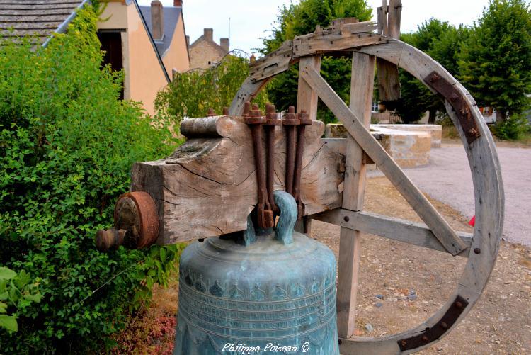 Cloches de l'église d'Asnan