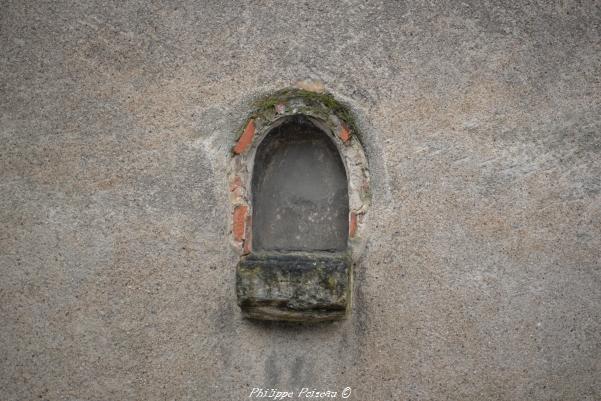 Vestiges du couvent des Carmélites de Nevers