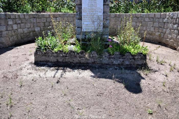La Vierge de Blismes