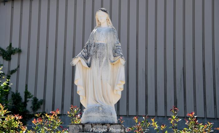 La Vierge de Blismes