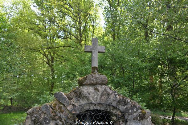 Vierge de Montboblin