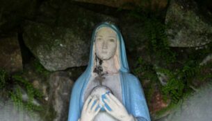 Vierge de Montboblin