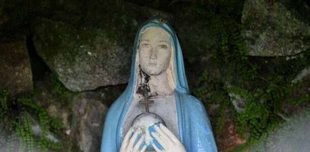 Vierge de Montboblin