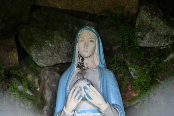 Vierge de Montboblin