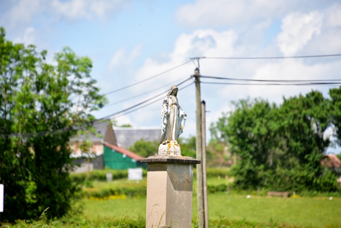 Vierge de Moulins Engilbert