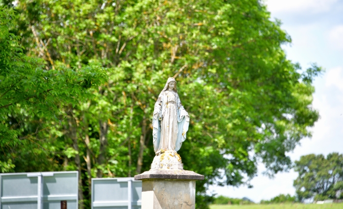 Vierge de Moulins Engilbert