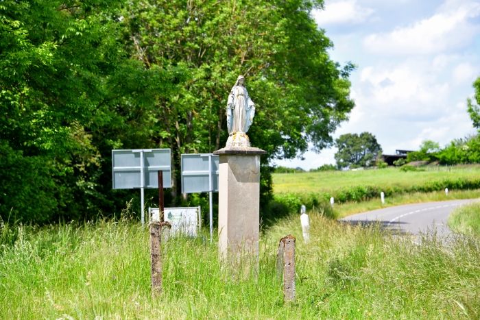 Vierge de Moulins Engilbert