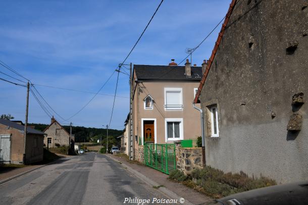 La Vierge de Préporché