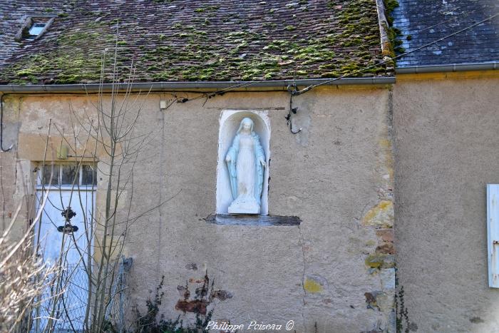 Vierge de Saint-Franchy
