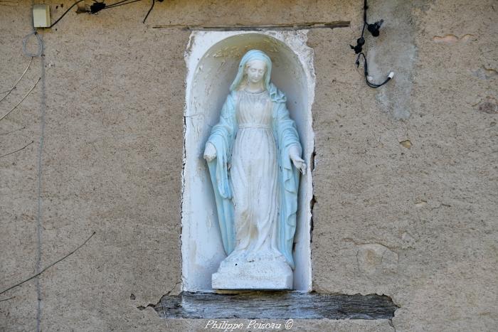 Vierge de Saint-Franchy