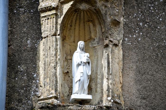 Vierge de Saint-Saulge
