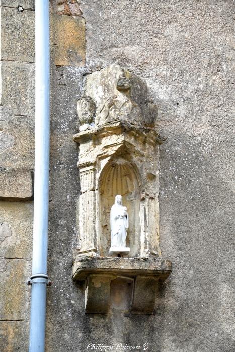 Vierge de Saint-Saulge