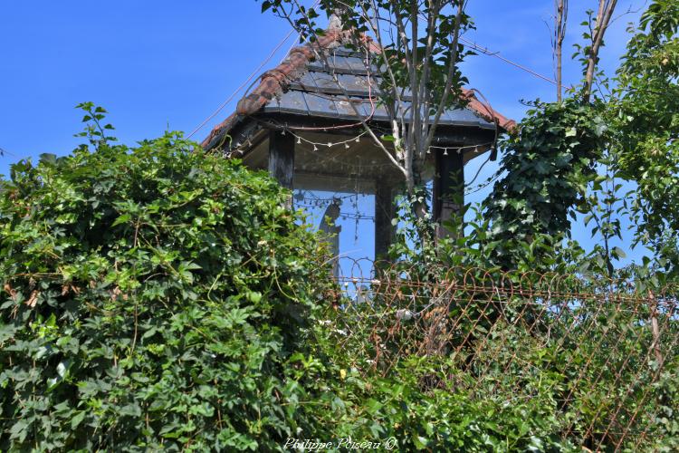 La vierge de Moulin-Neuf un patrimoine