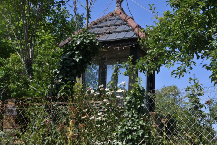 La vierge de Moulin-Neuf