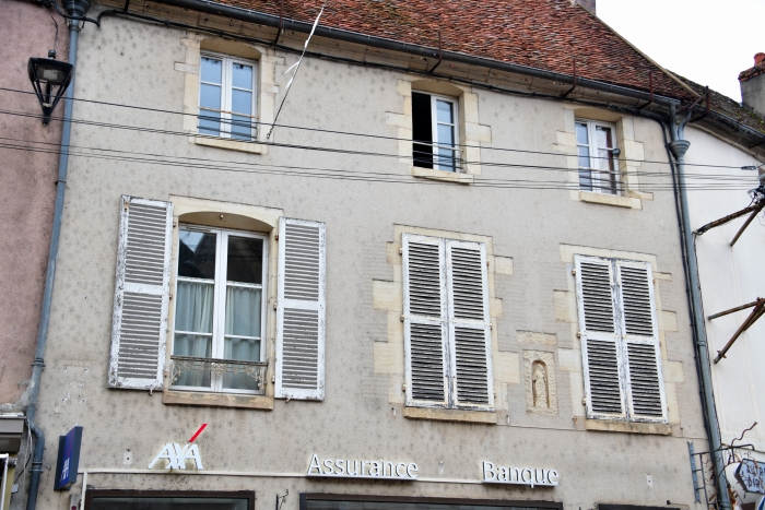 Vierge mutilée de Corbigny un patrimoine