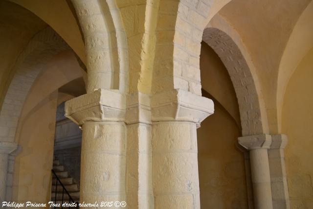 Crypte de la Cathédrale Saint Cyr Nièvre Passion