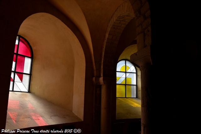 Crypte de la Cathédrale Saint Cyr Nièvre Passion