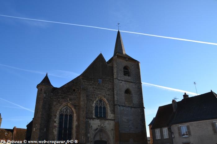 La Nièvre de Bourgogne