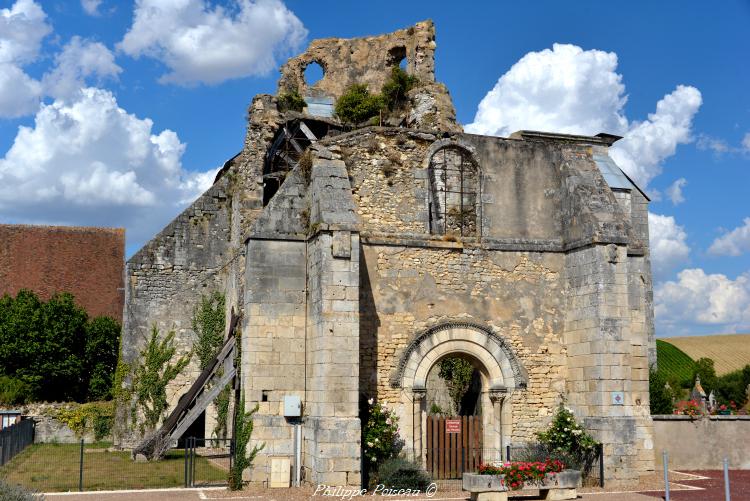 Saint-Laurent l'Abbaye