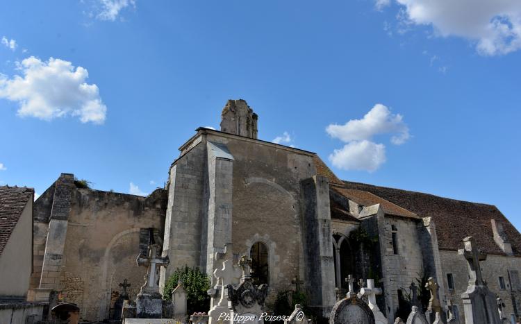 Saint Laurent l'Abbaye
