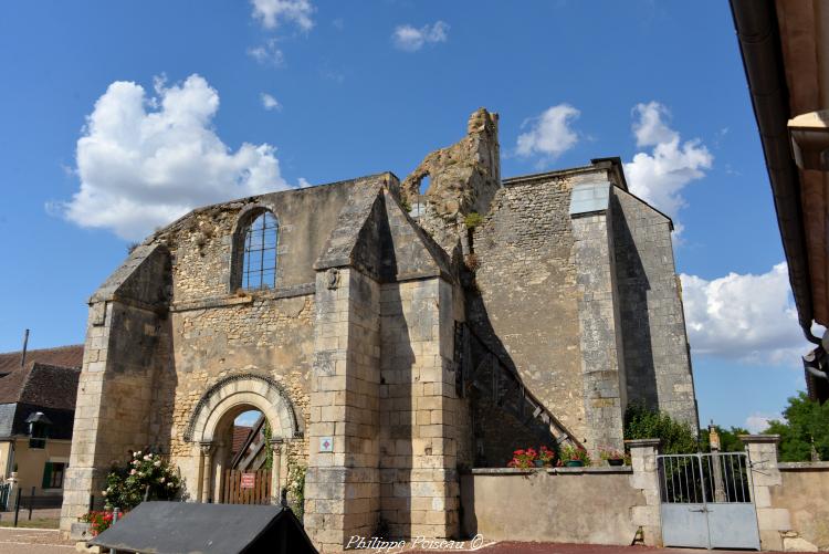 Saint-Laurent l'Abbaye