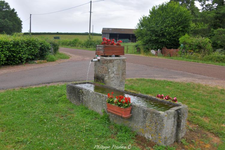 Abreuvoir de Le Patis