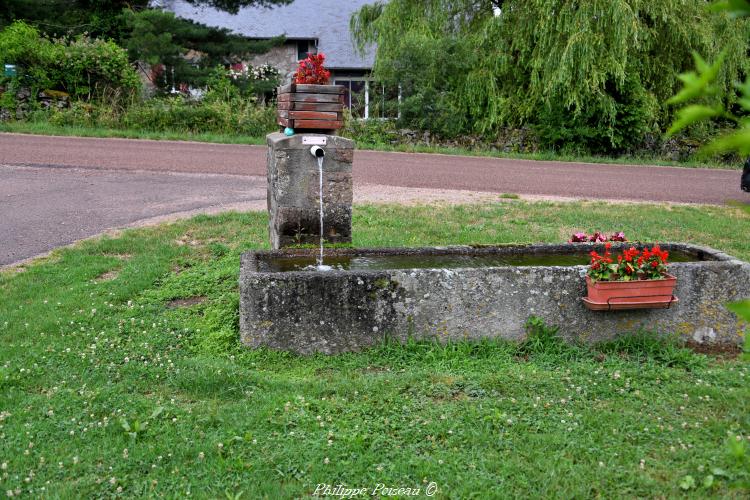 Abreuvoir de Le Patis