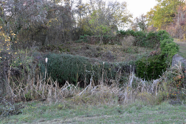 Abreuvoir de Baulieu