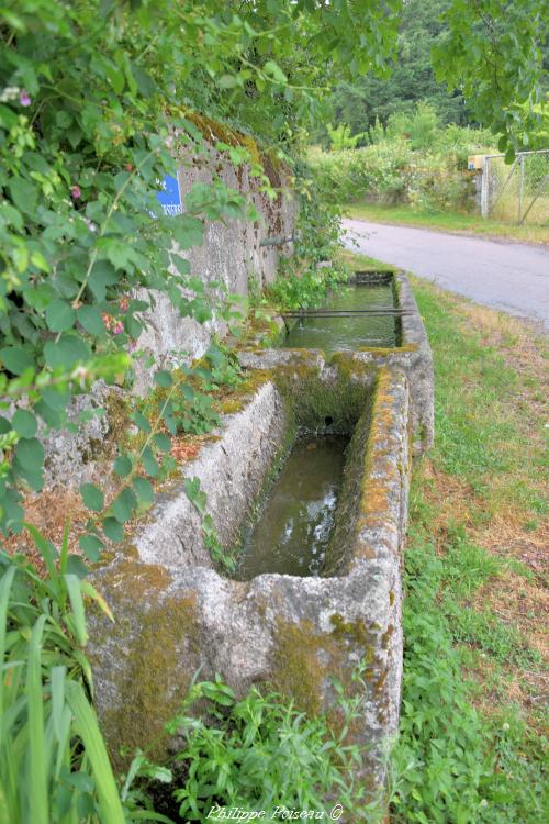 Abreuvoir lavoir de Saint-Martin-le-Bas