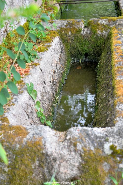 Abreuvoir lavoir de Saint-Martin-le-Bas