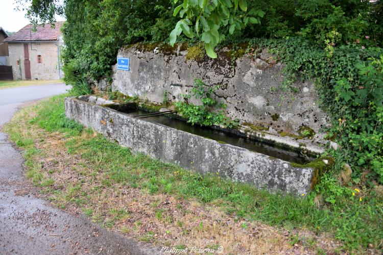 Abreuvoir lavoir de Saint-Martin-le-Bas