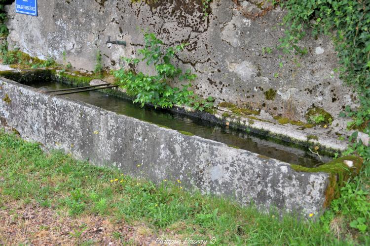 Abreuvoir lavoir de Saint-Martin-le-Bas